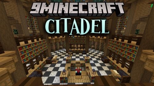 Citadel 9minecraft Mod (26.2) – Play Alex’s Mobs and Custom Animals