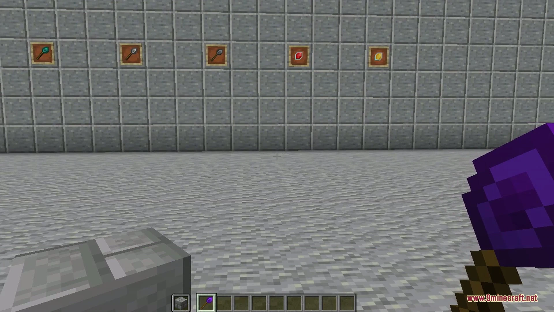 Construction Wand 9Minecraft Mod screenshot 11