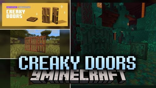 Creaky Doors Model