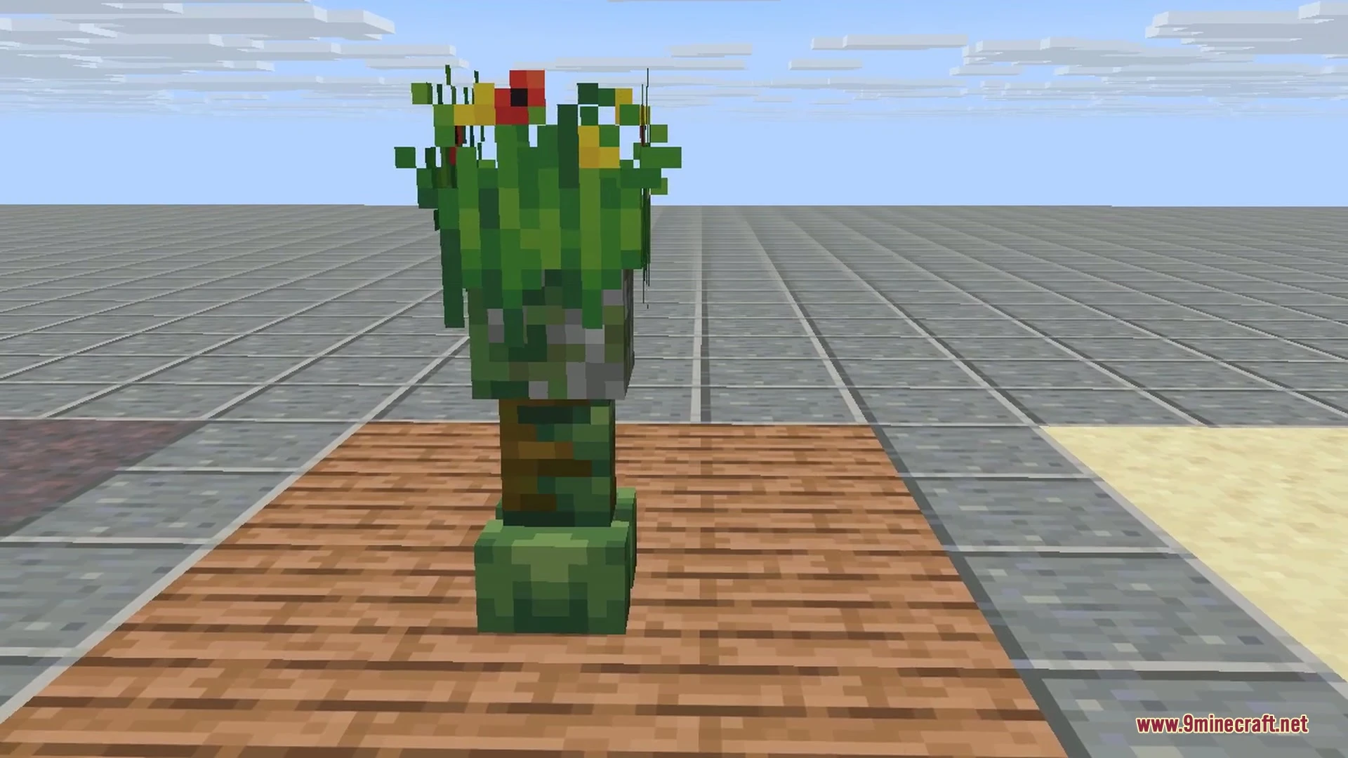 Creeper Overhaul 9minecraft Mod (26.3) – Find Unique Biome Creepers — screenshot 6