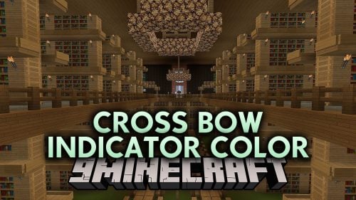 Cross Bow Indicator Color Resource Pack (26.3, 1.21.1)