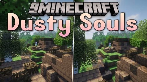 Dusty Souls Mod (26.1.2) – Unearth Ancient Ruins and Hatch Extinct Creatures