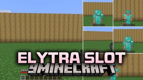 Elytra Slot 9minecraft Mod (26.3, 26.2) – Never Swap Your Armor for Wings Again