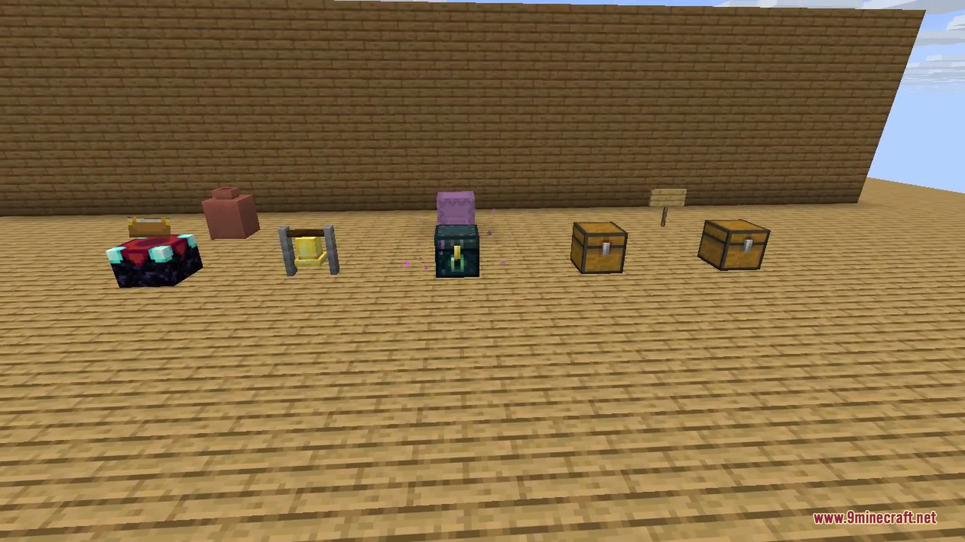 Enhanced Block Entities 9Minecraft Mod screenshot 3
