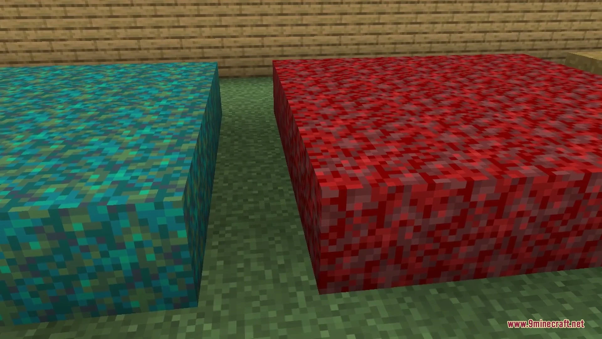 Grass Overhaul 9minecraft Mod (26.3) – Sculpt Smooth Hills and Natural Landscapes — screenshot 5
