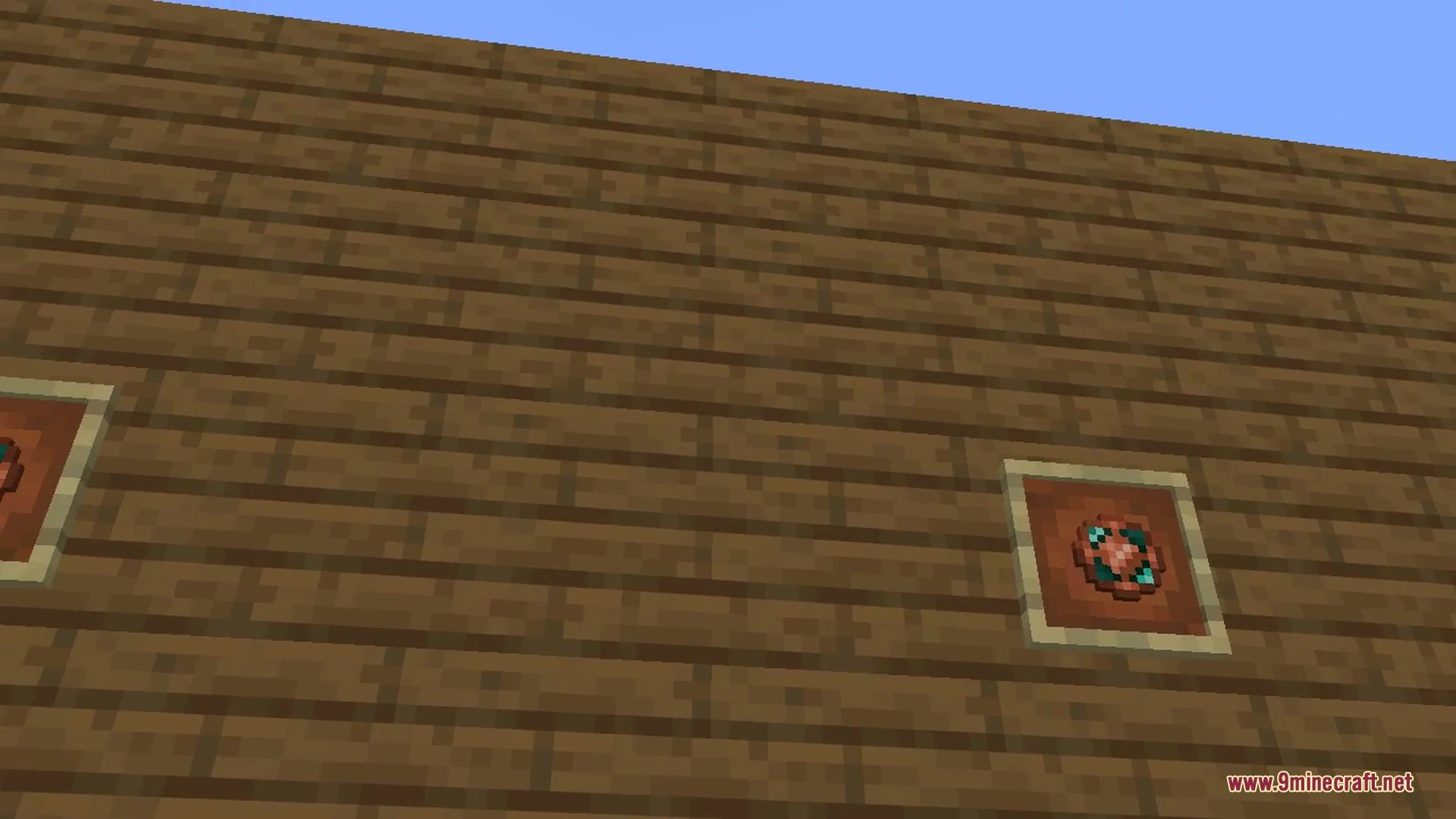 Interactic 9Minecraft Mod screenshot 3