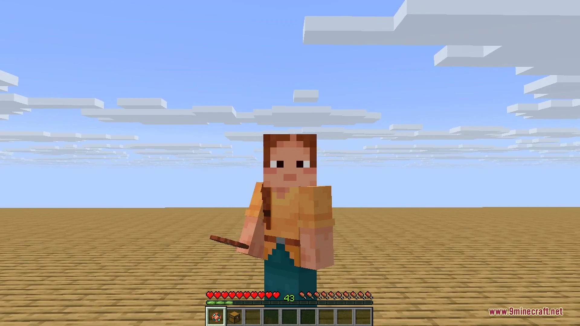 Interactic 9Minecraft Mod screenshot 7