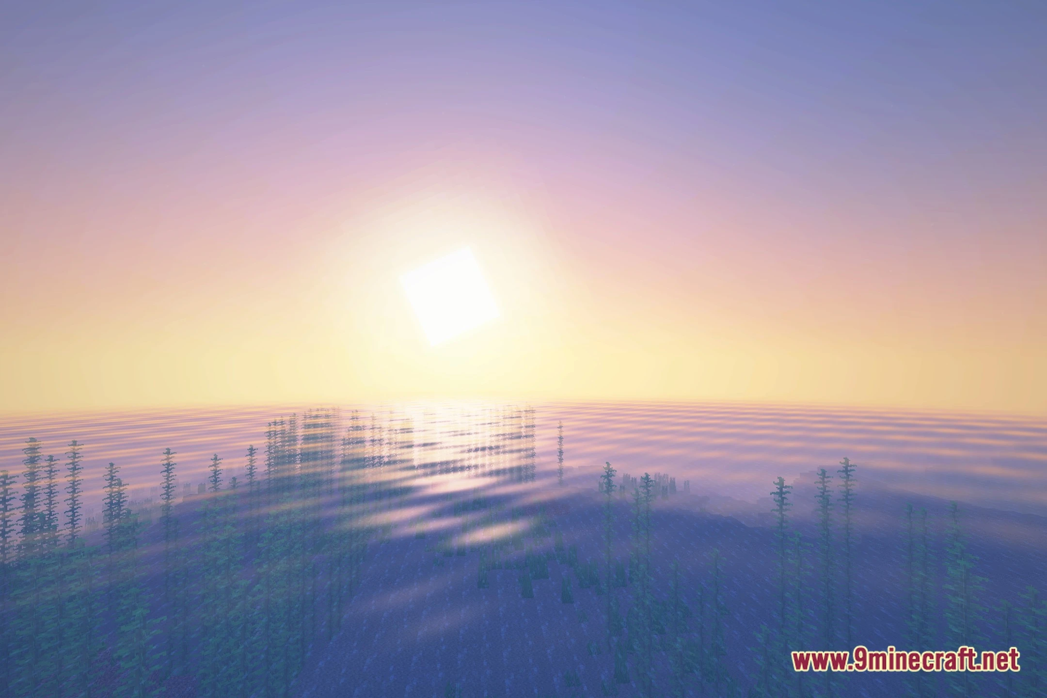 Lavi_bloomz Shaders (26.3, 1.20.1) – Soft Bloom and Colored Lighting — screenshot 2