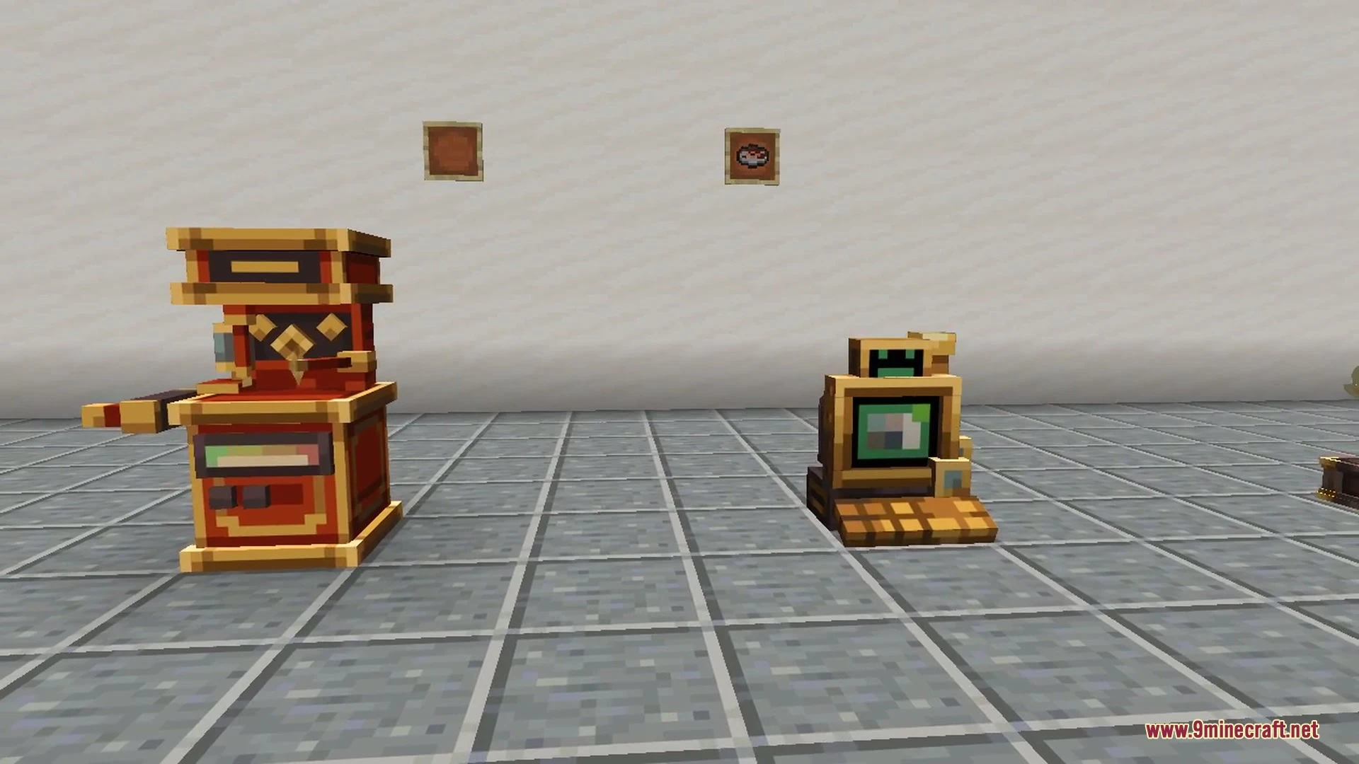 NetEase Cloud Music 9minecraft Mod (26.3, 26.2) – Broadcast Custom Songs Across Your Base — screenshot 4