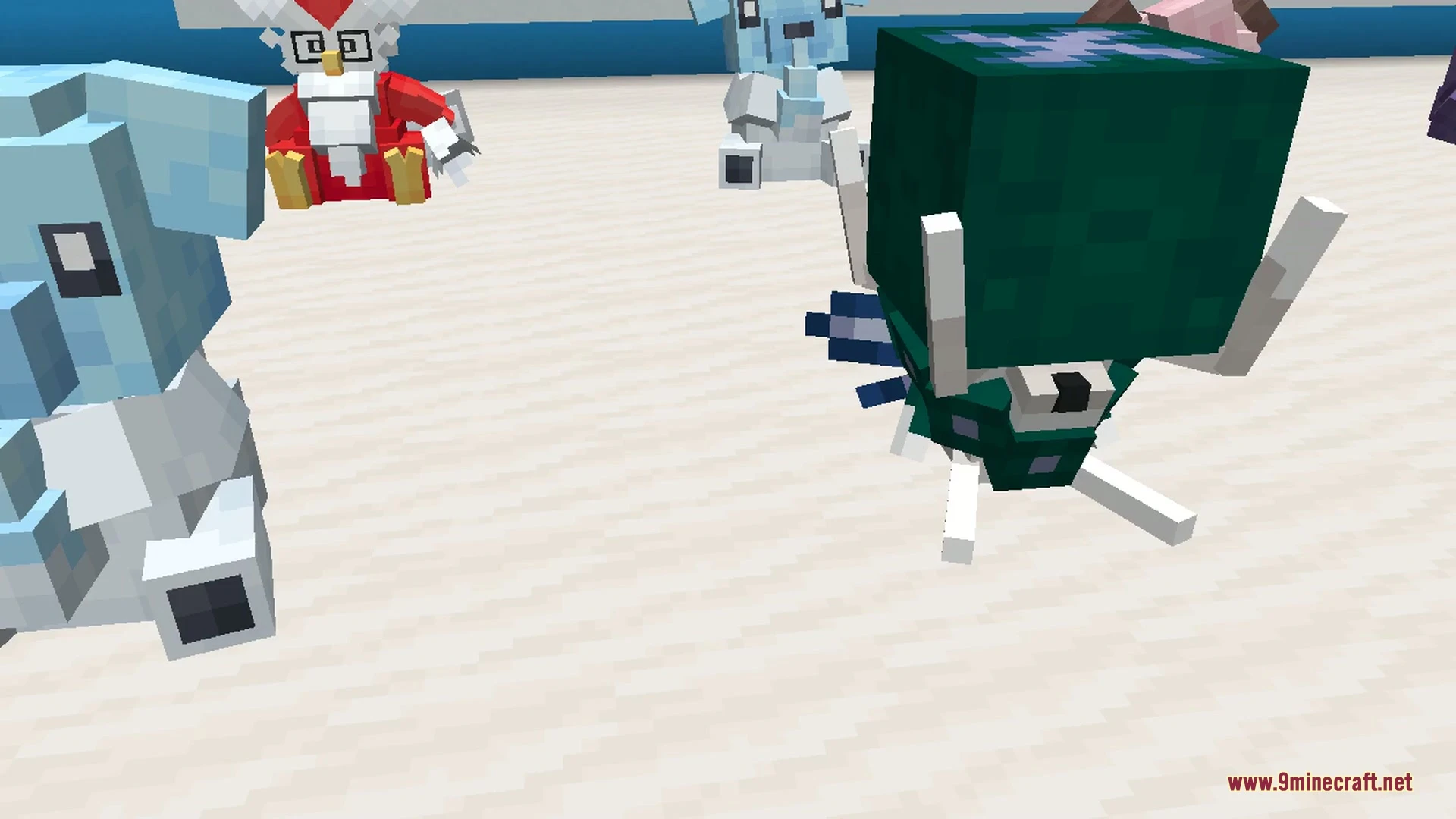 Pokeblocks 9minecraft Mod (26.3) – Decorate Your Base with Cute Pokemon Plushies — screenshot 7