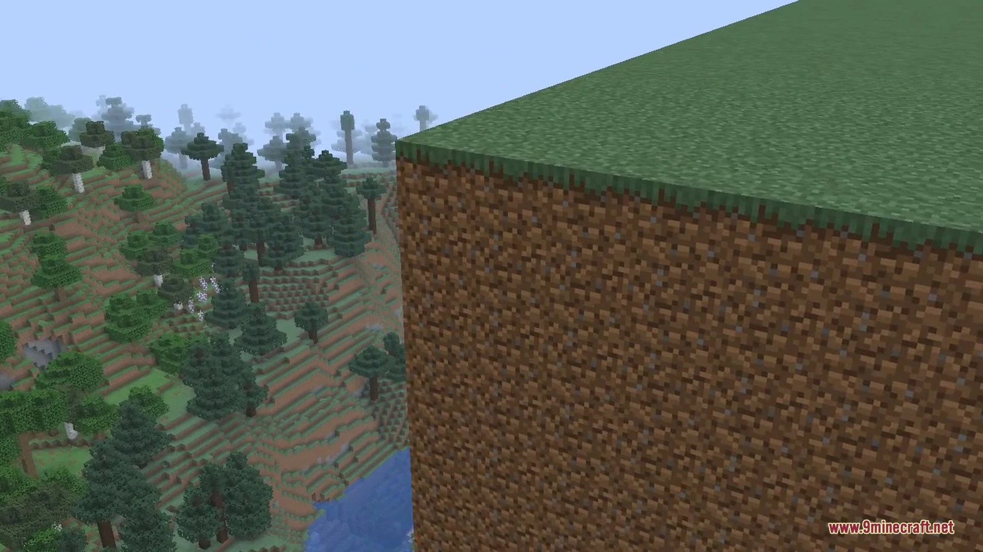 Ribbits 9minecraft Mod Screenshot 4 Four cute frog musicians performing together as a band in a swamp pond