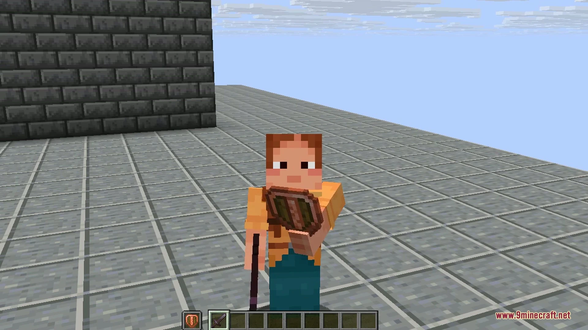 Spartan Shields 9Minecraft Mod screenshot 12