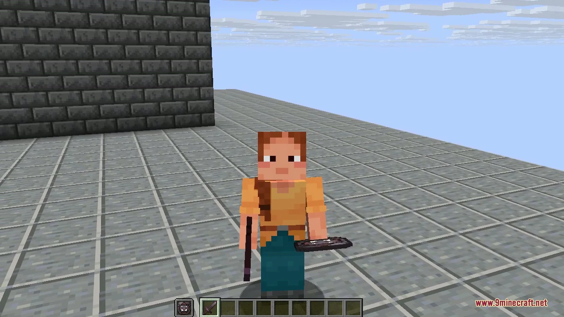 Spartan Shields 9Minecraft Mod screenshot 4