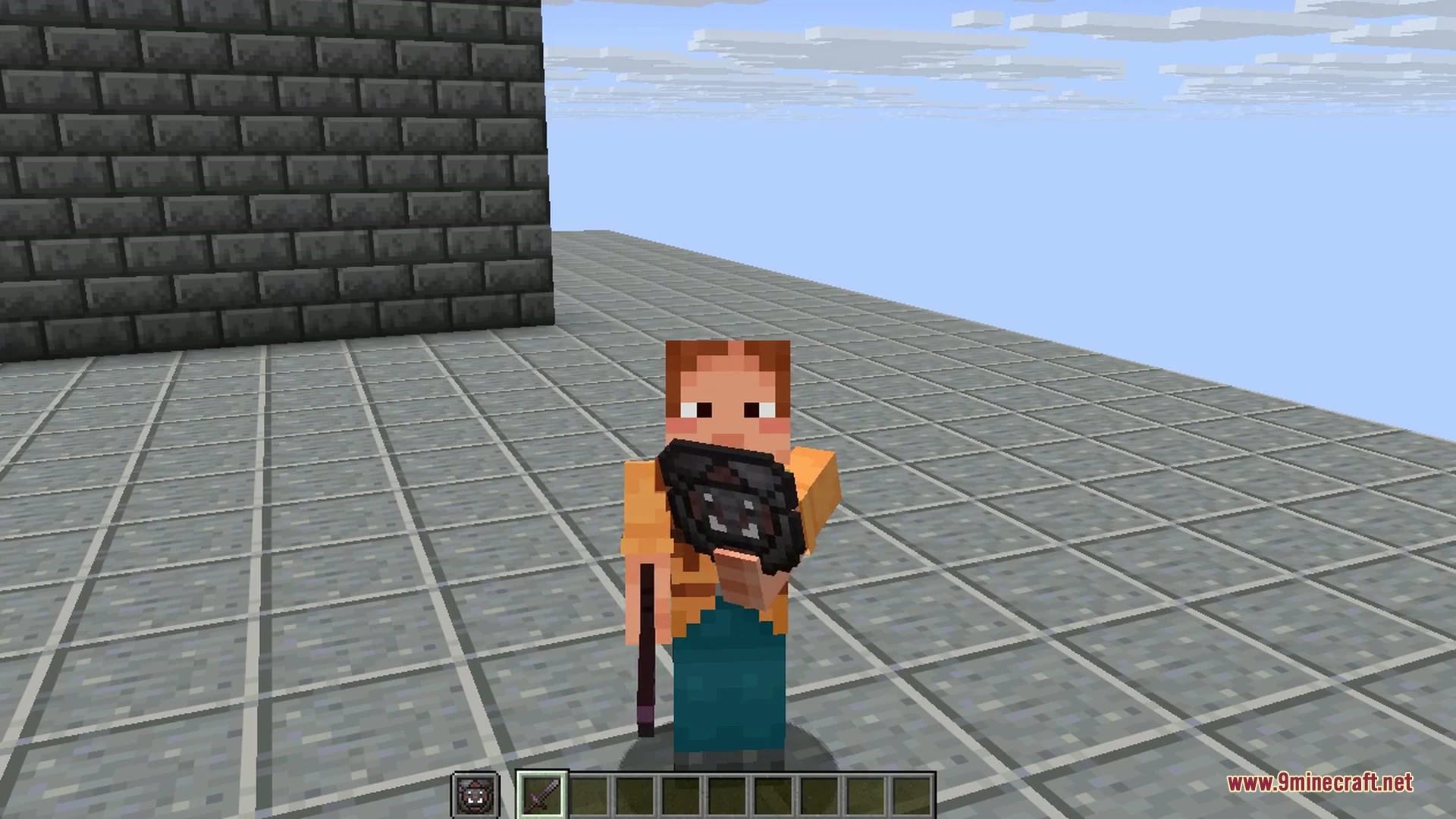 Spartan Shields 9Minecraft Mod screenshot 8