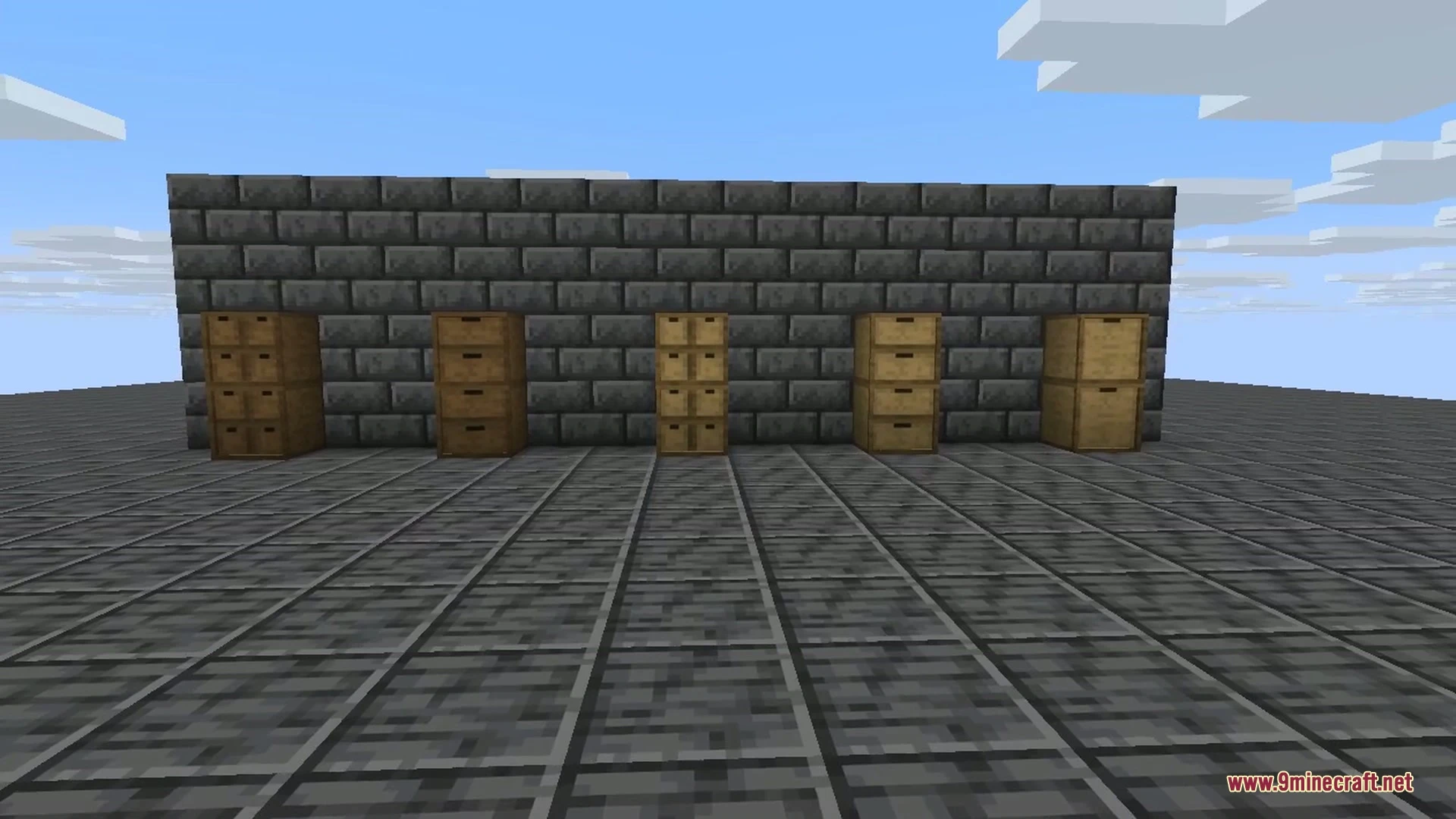 Storage Drawers 9Minecraft Mod screenshot 3
