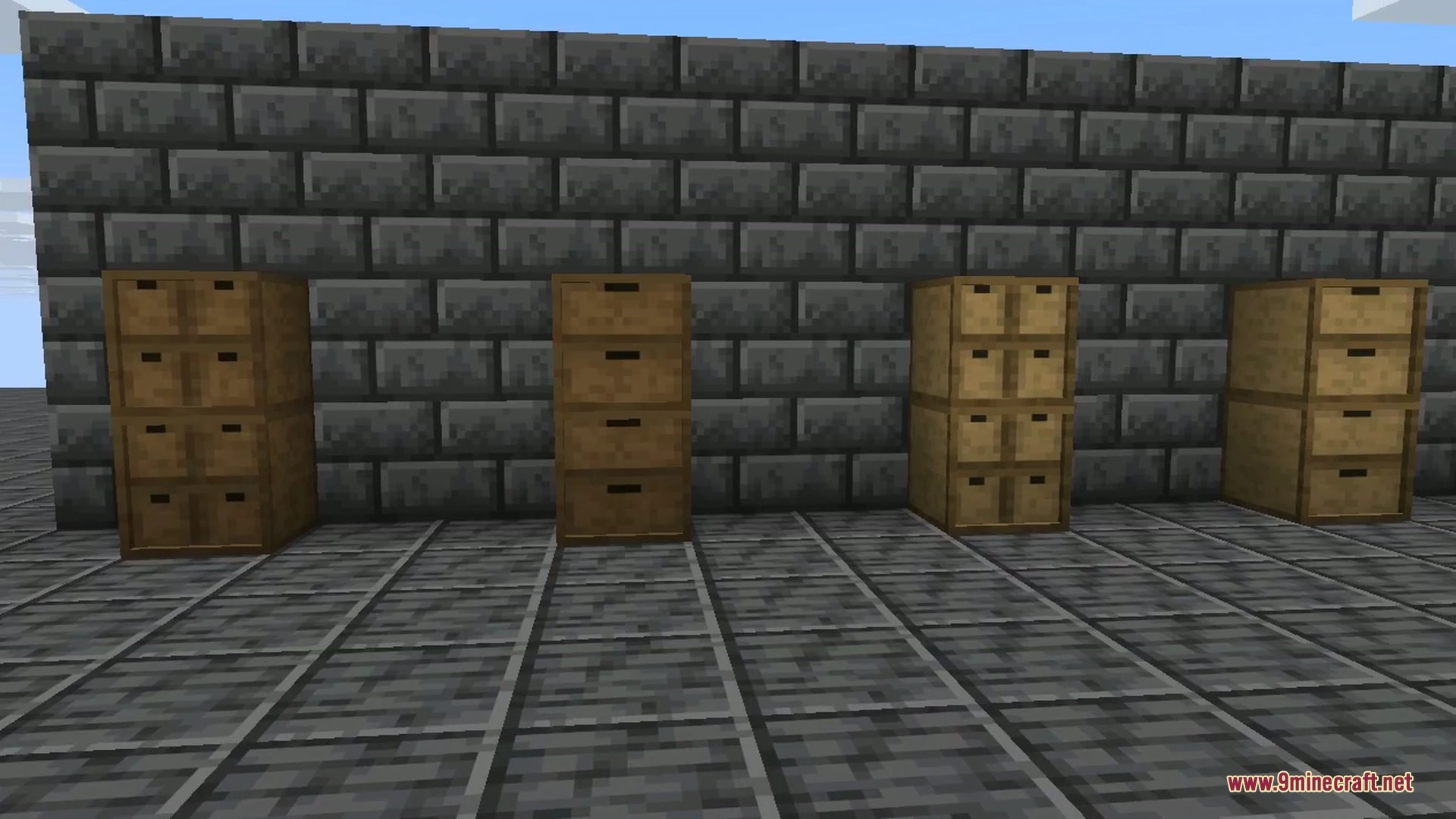 Storage Drawers 9Minecraft Mod screenshot 7