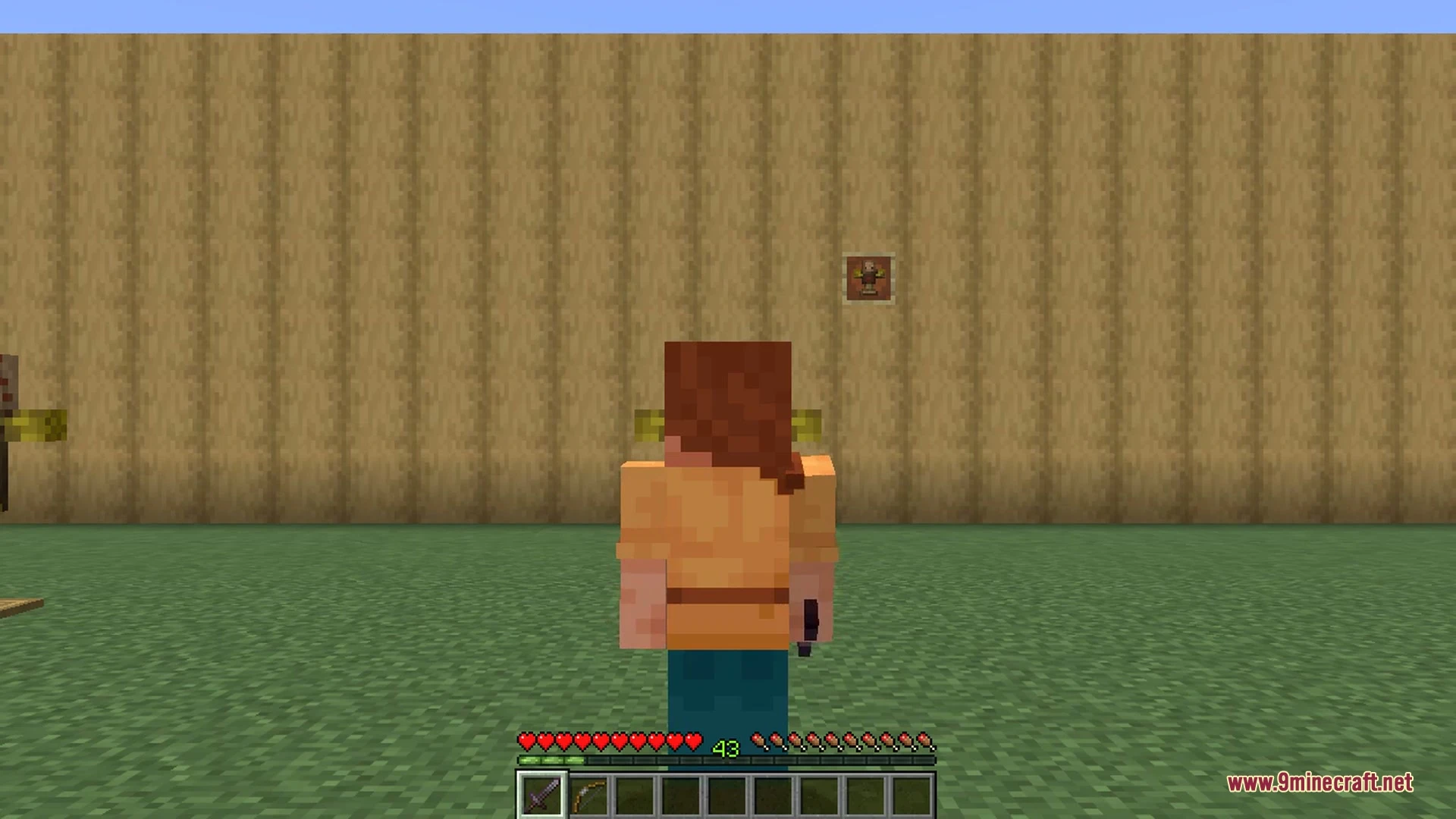 Target Dummy 9Minecraft Mod screenshot 11