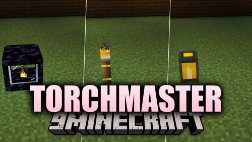 Torchmaster 9minecraft Mod (26.3) – Stop Mob Spawns Without Torch Spam