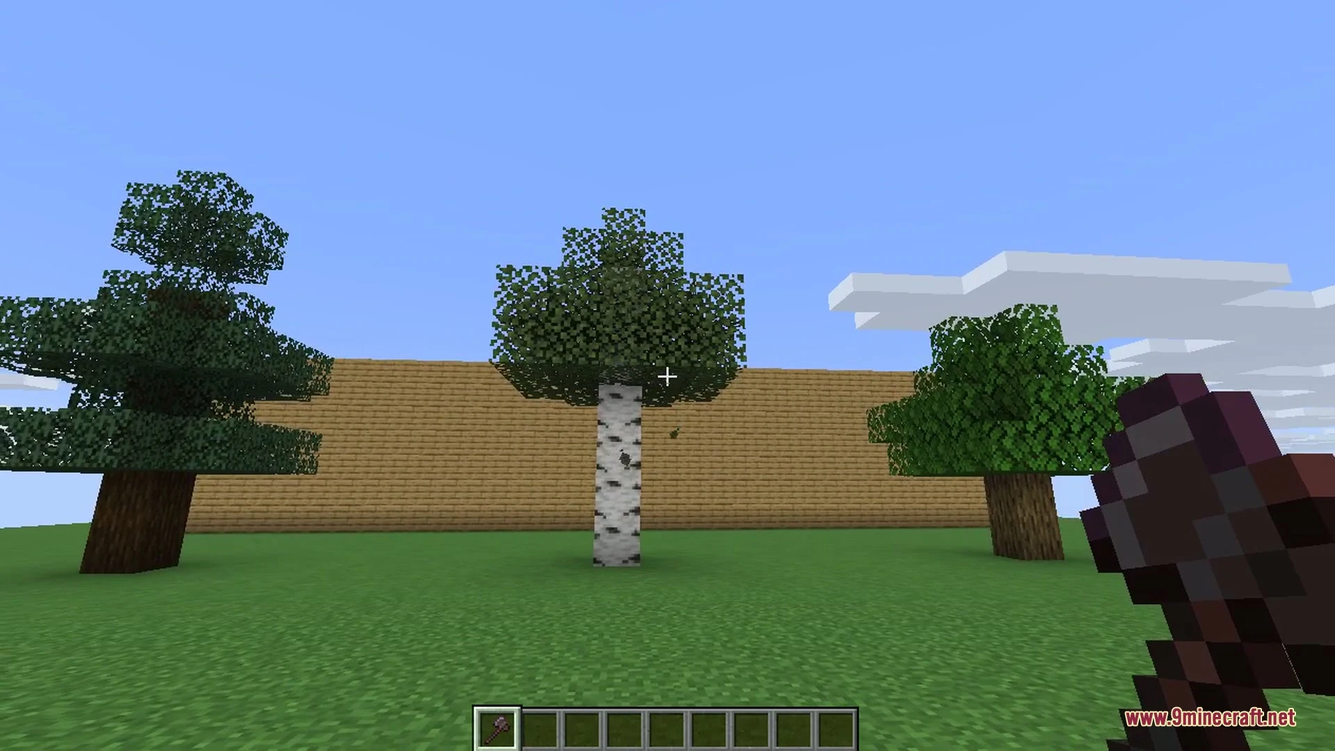 Tree Chop 9Minecraft Mod screenshot 5