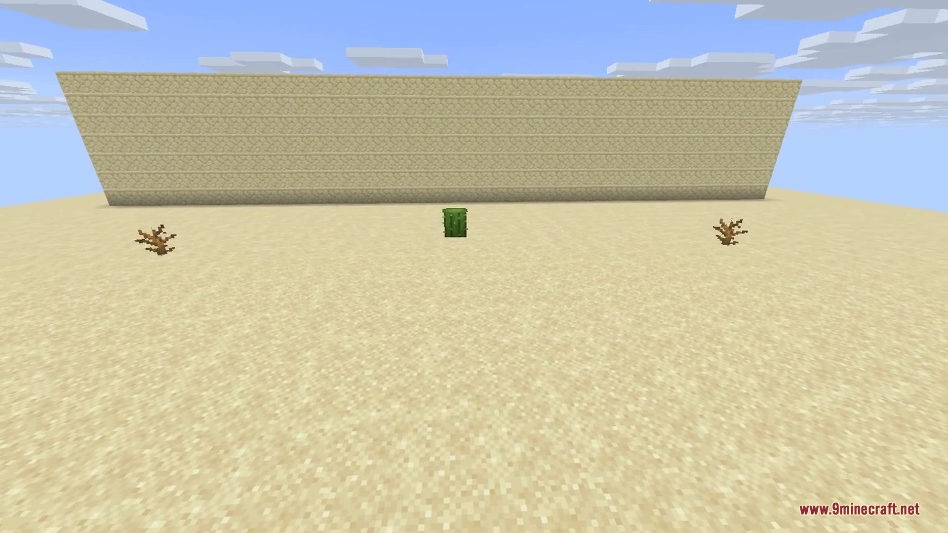 Tumbleweed 9minecraft Mod (26.3, 26.2) – Chase Rolling Loot Across Deserts — screenshot 2