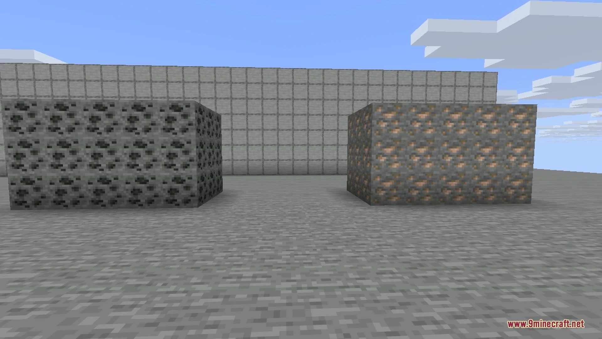 Vein Mining 9minecraft Mod Screenshot 4