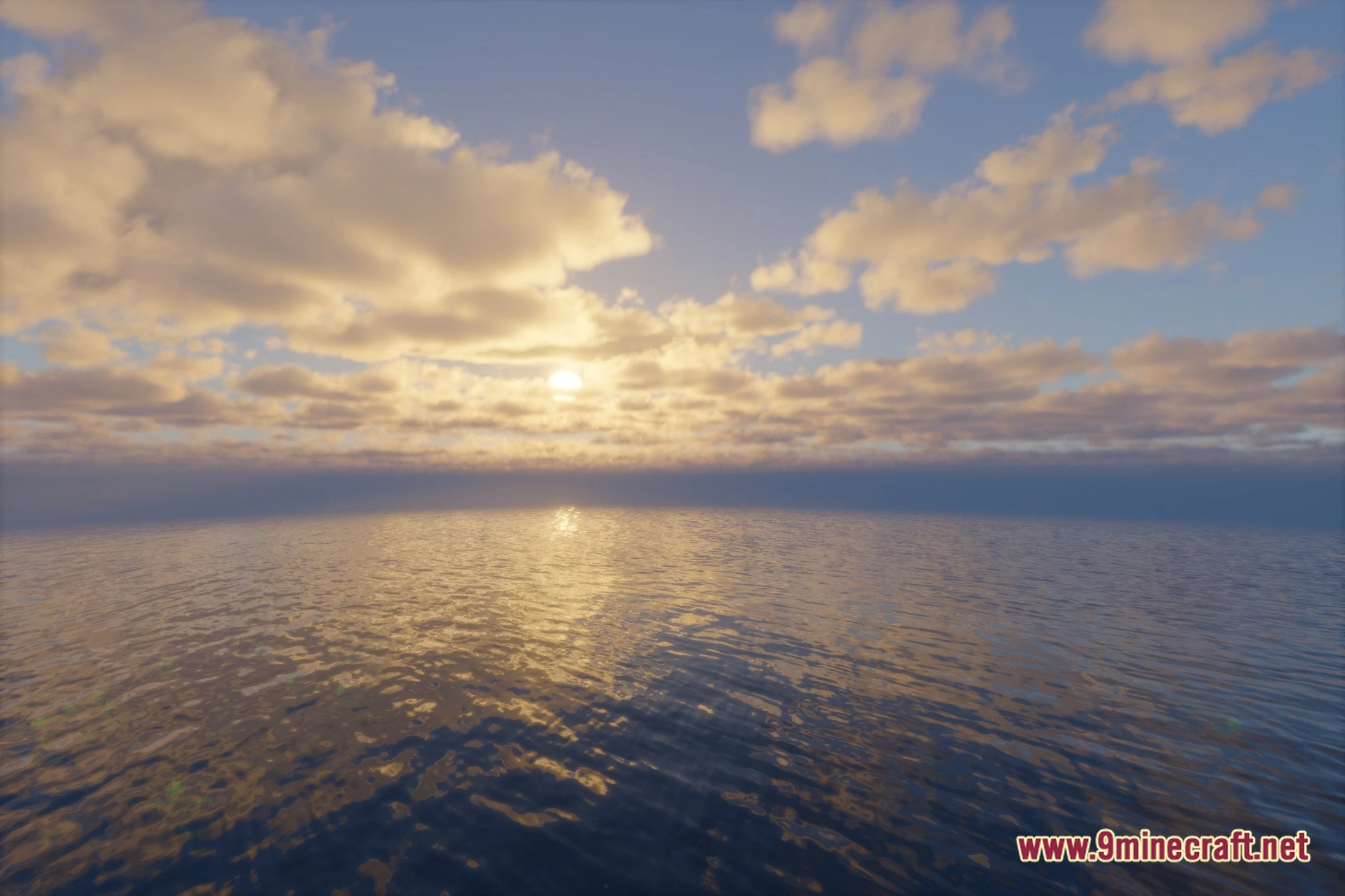 Aetherial Shaders (26.3, 1.20.1) – Custom Solar Rendering and Volumetric Fog — screenshot 2