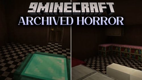 Archived Horror Map