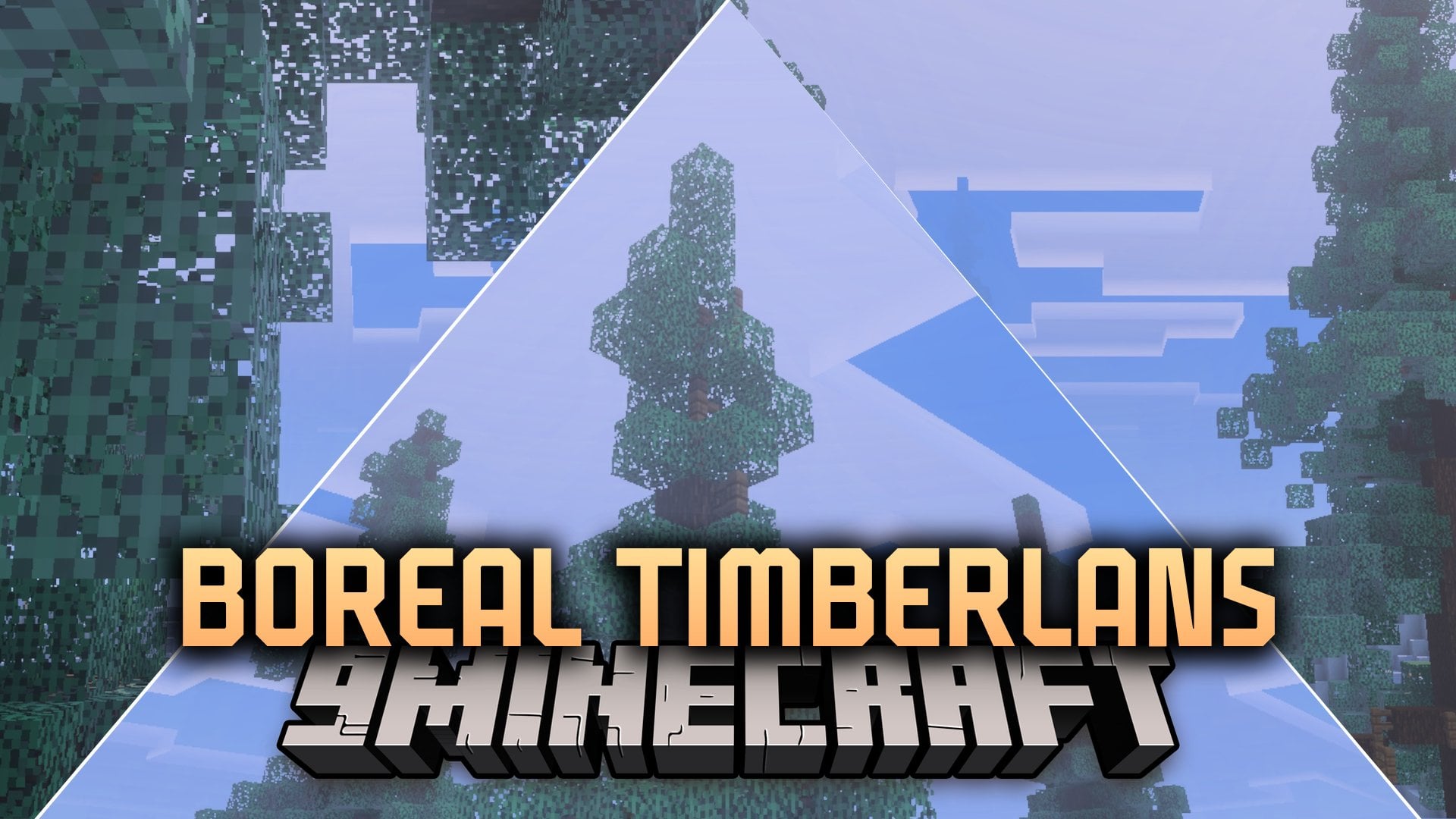 Boreal Timberlans Map (26.x) – Survive Brutal Wilderness Across Jagged Peaks