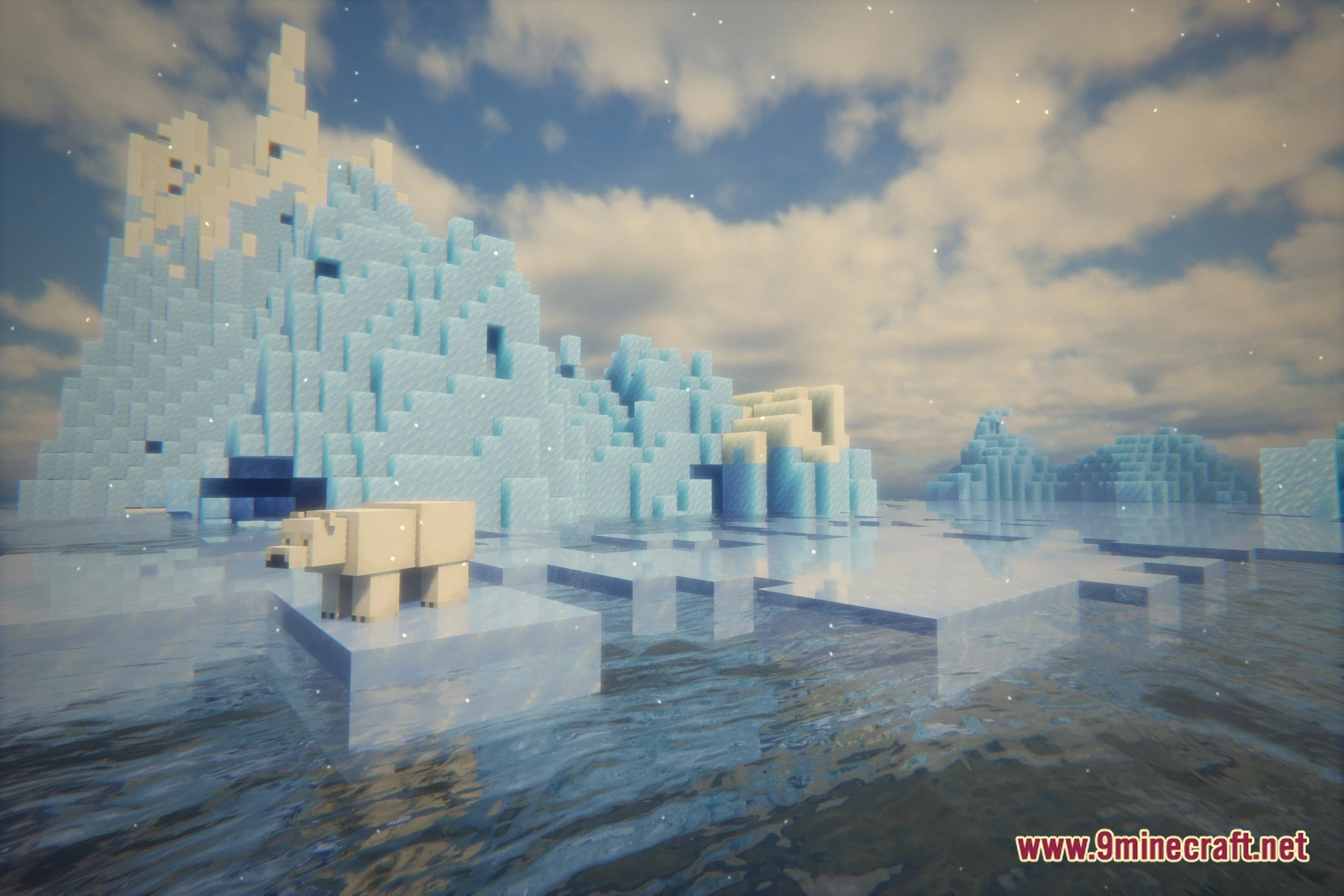 Evelite the Nostalgia Shaders Screenshot 9