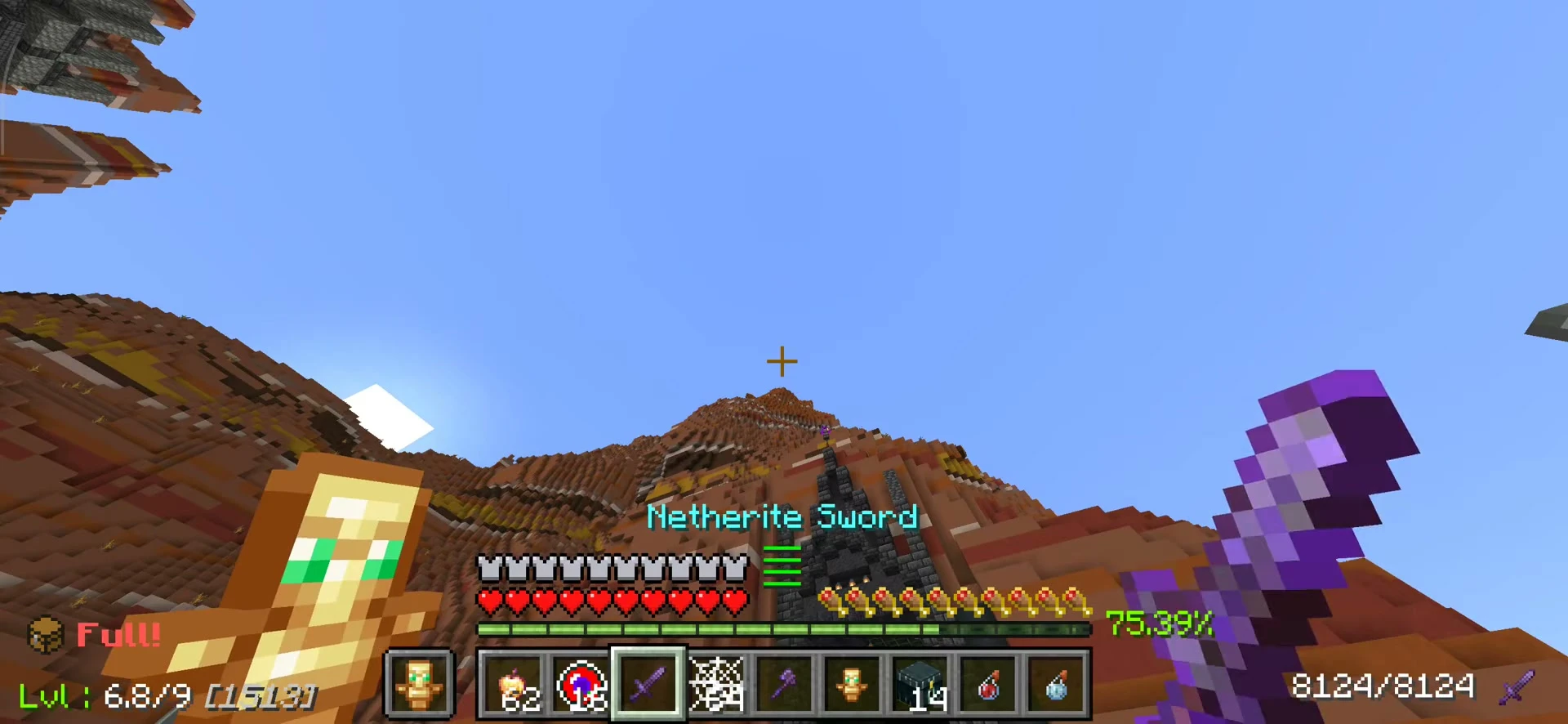 Kevin's Wemmbu Vs FlameFrags Unstable Smp Simulator Map (26.x) — screenshot 5