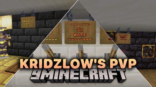 Kridzlow's PVP Map