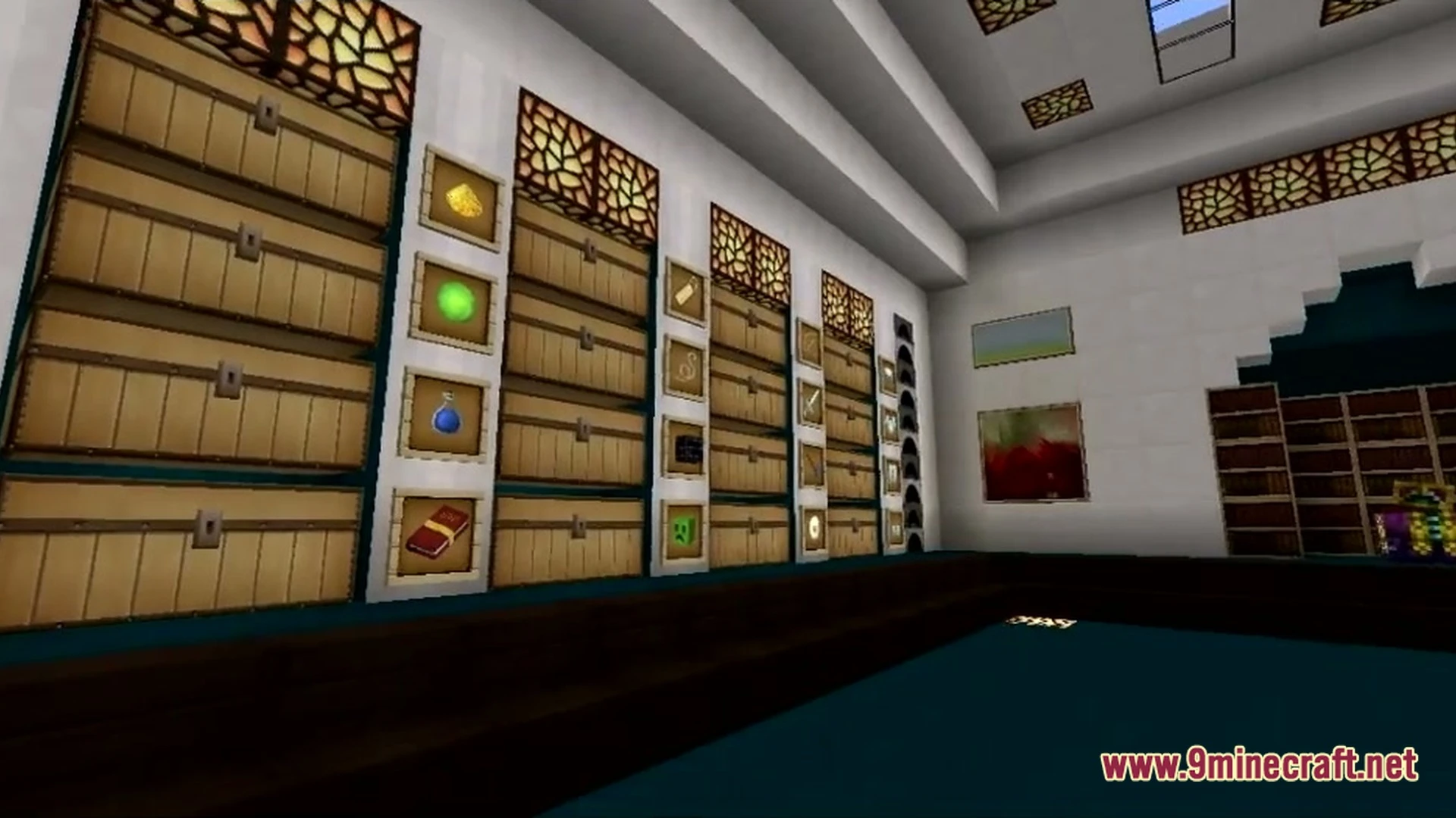 MAPA PLANETA VEGETTA 5 Map (26.3, 1.20.1) – Survive in Vegetta's Legendary Base — screenshot 4