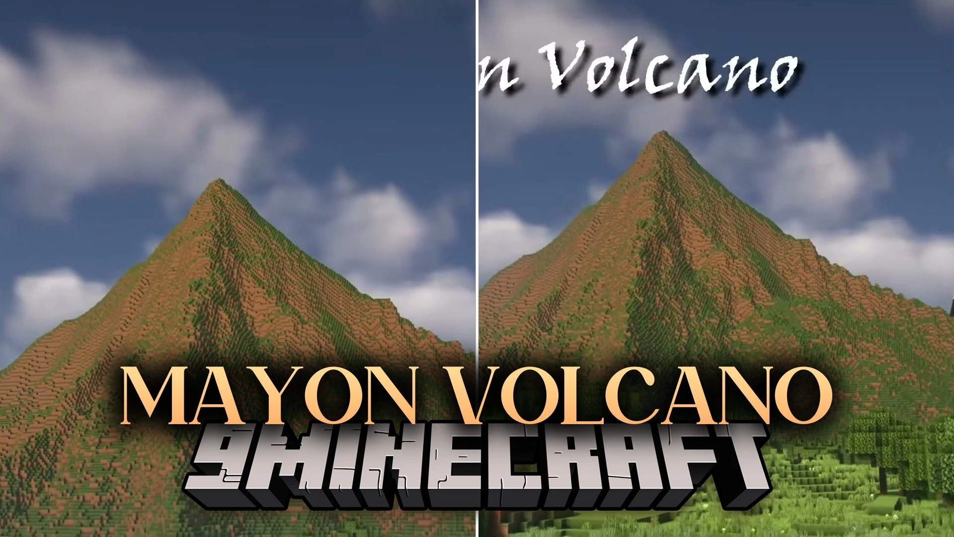 Mayon Volcano Map