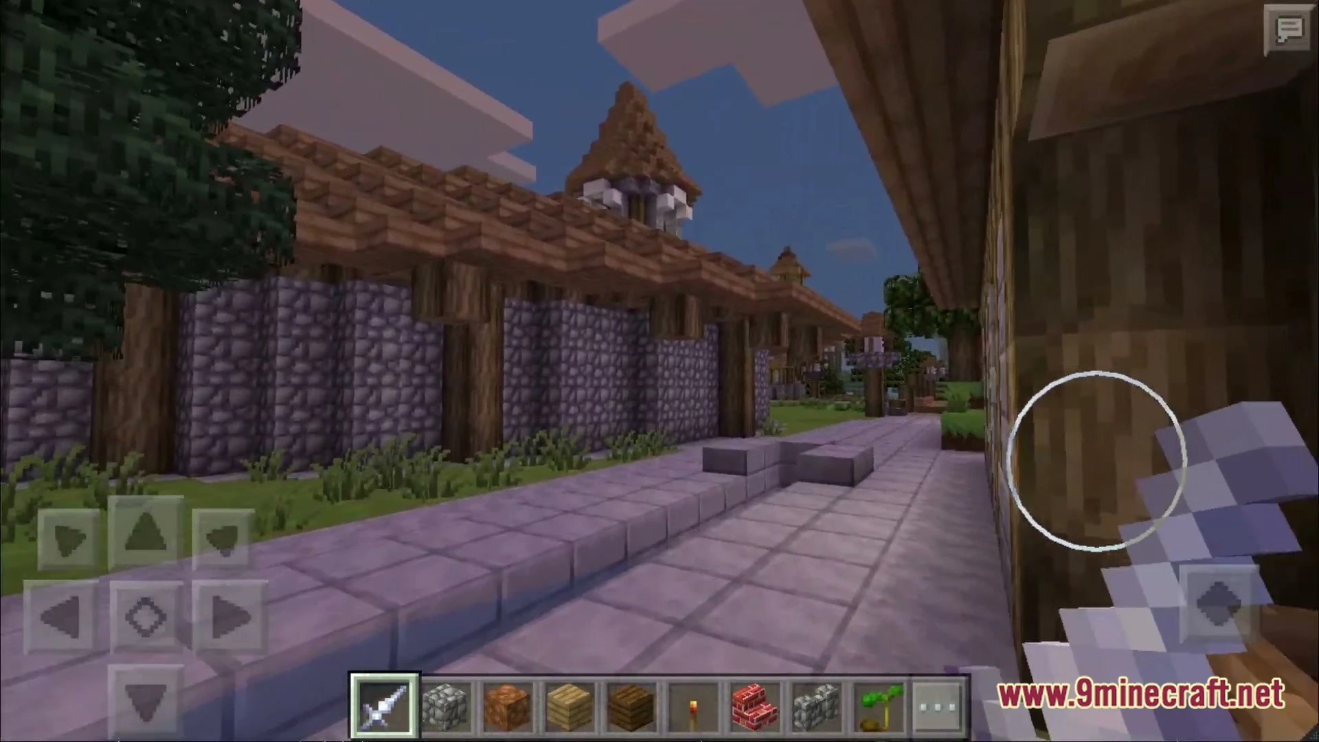 Pumpkin Pack Map (26.3, 1.20.1) – Conquer Twisted Harvest Trial Grounds — screenshot 3