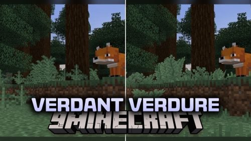 Verdant Verdure Model