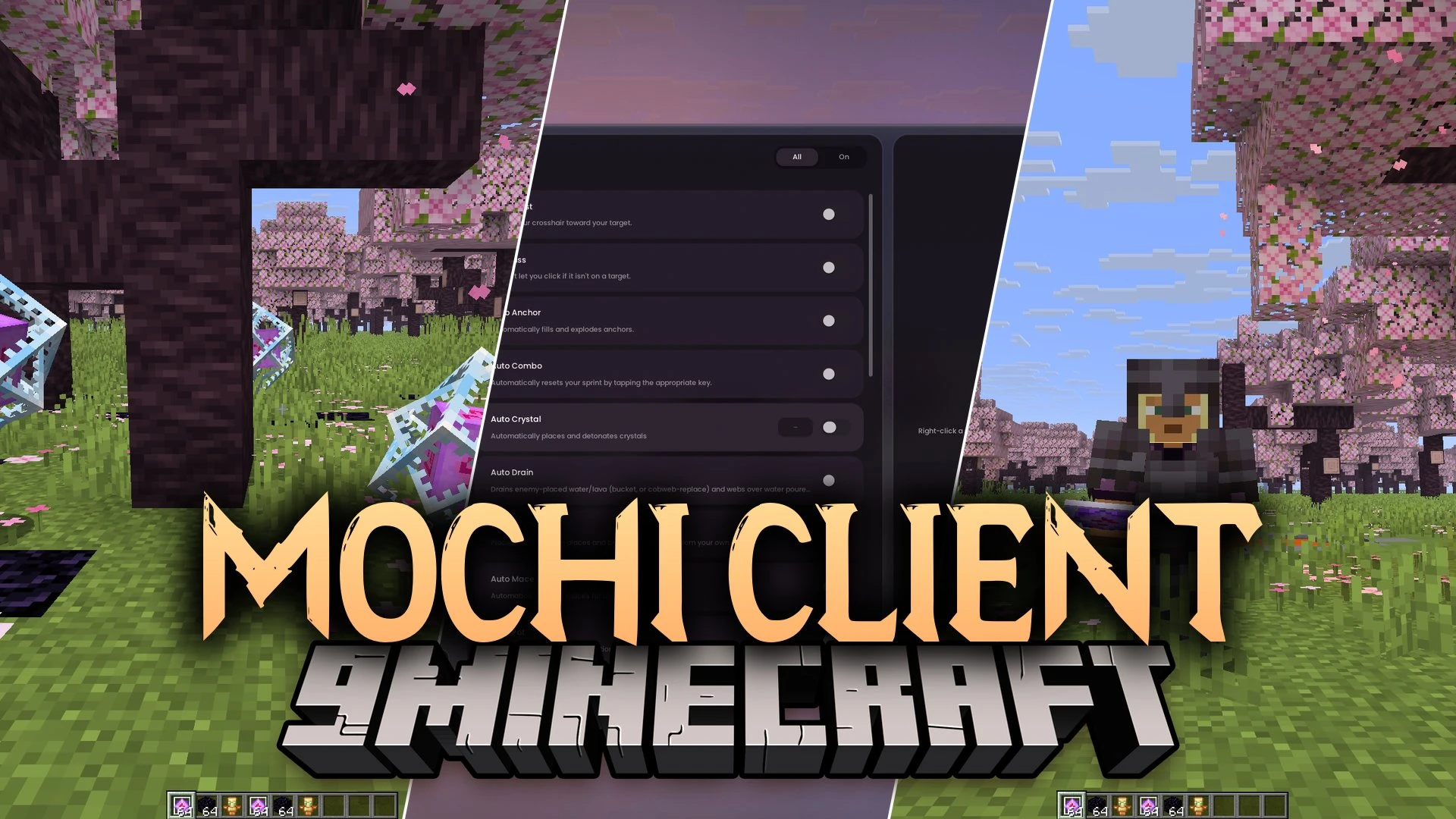 Mochi Client Mod