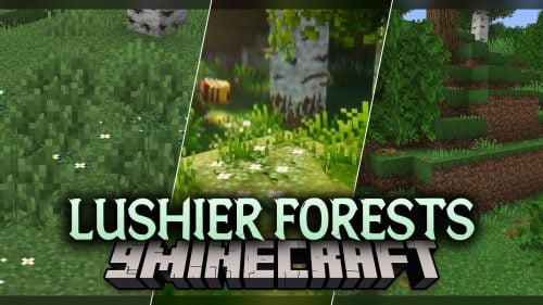Lushier Forests Model