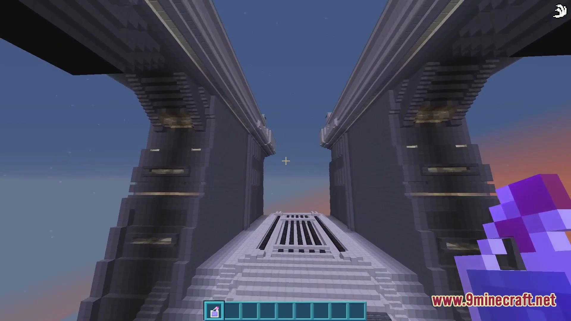 Star Wars Imperial I Class Star Destroyer Map (26.3, 1.20.1) — screenshot 3