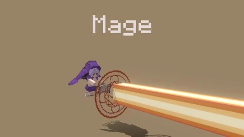 Mage CustomModel Boss Model Thumbnail