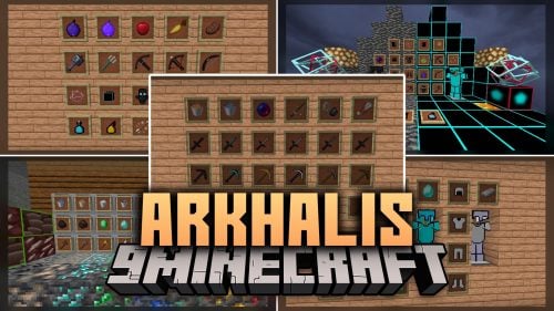 Arkhalis Model – Brings Clean 3D Models for Competitive PvP Duels