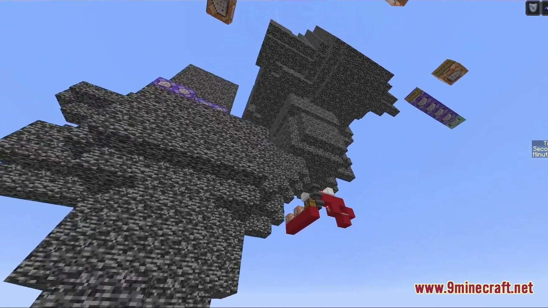 Bedrock Escape Room Map (26.3, 1.20.1) – Crack Puzzles in Unbreakable Cells — screenshot 2