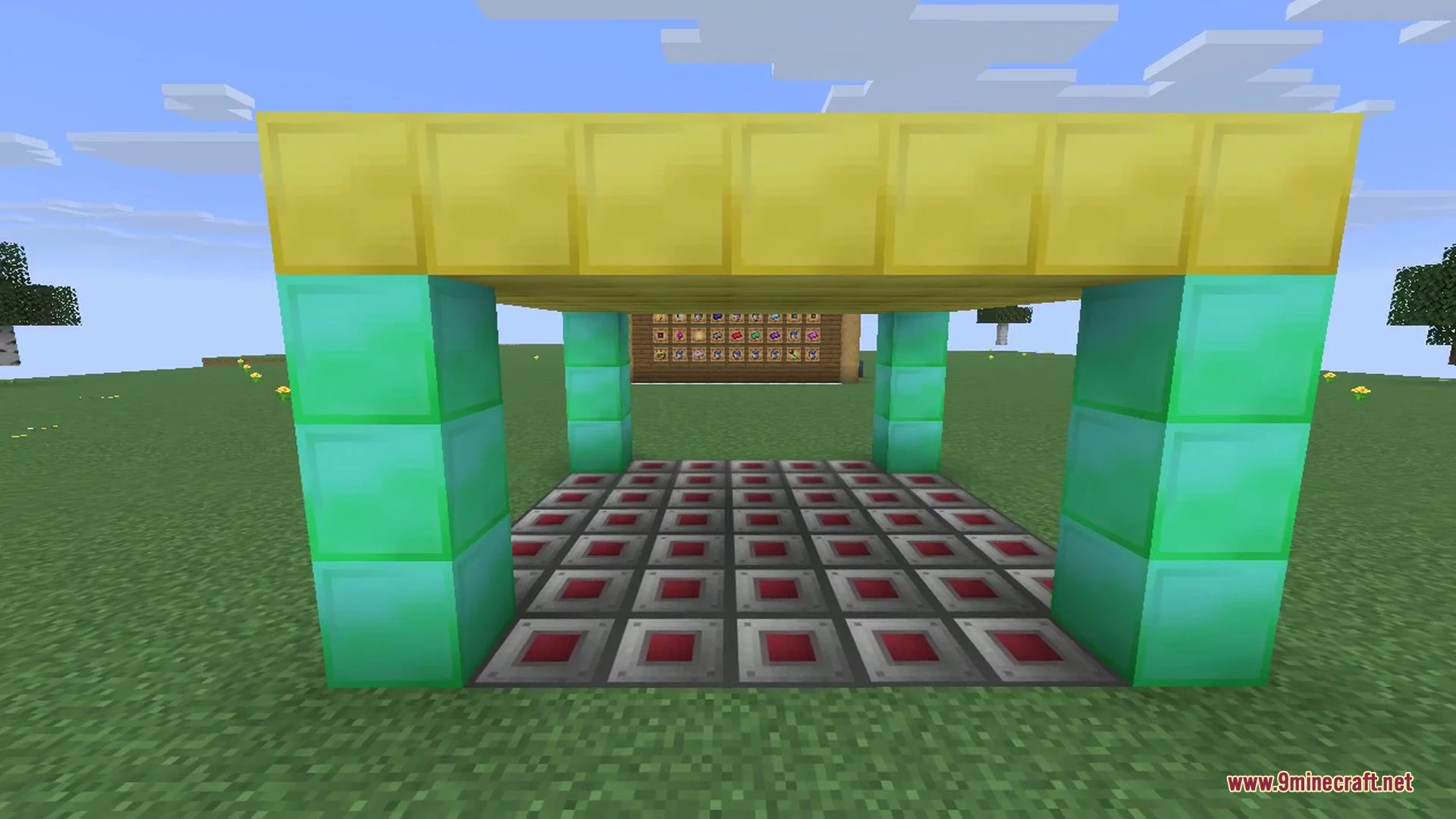 Big Reactors 9minecraft Mod (26.3, 26.2) – Build Massive Nuclear Power Plants — screenshot 8