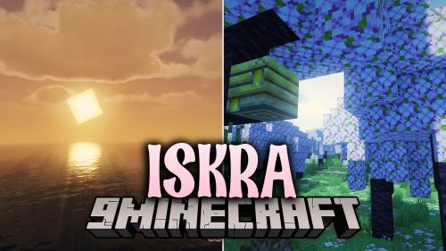 ISKRA Shaders (26.3, 1.20.1) – Cinematic Color Grading and Water Caustics