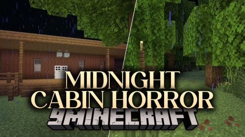 Midnight Cabin Horror Map (26.x) – Escape a Dark Forest Cabin Before It Catches