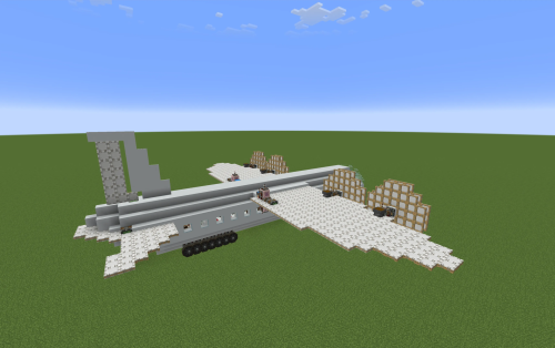 Commercial Plane V2 Schematic Thumbnail