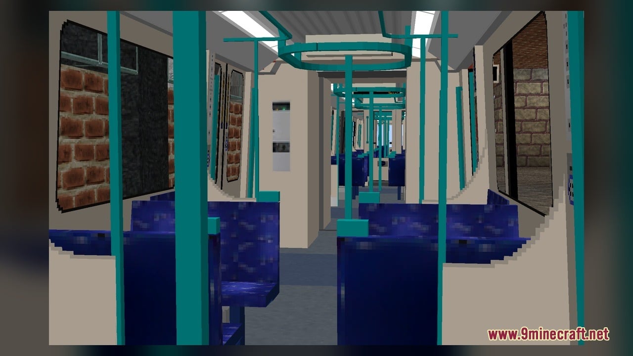 DLR B90 Model Screenshot 2