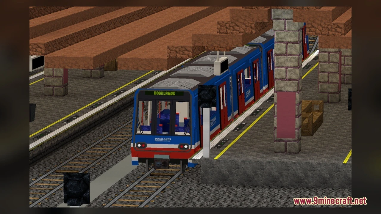 DLR B90 Model Screenshot 6