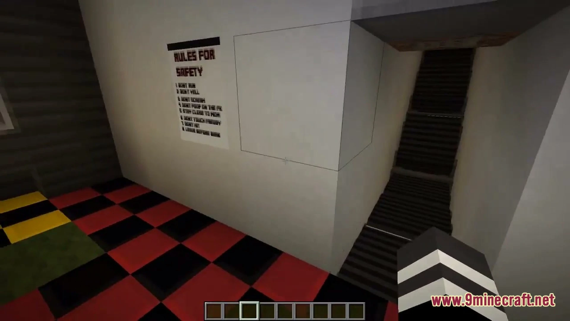 Five Nights at Freddy's World Map (26.3, 1.20.1) – Survive the Night Shift — screenshot 5