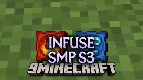 Infuse SMP S3 Texture Pack Resource Pack (1.21.11, 1.21.1)