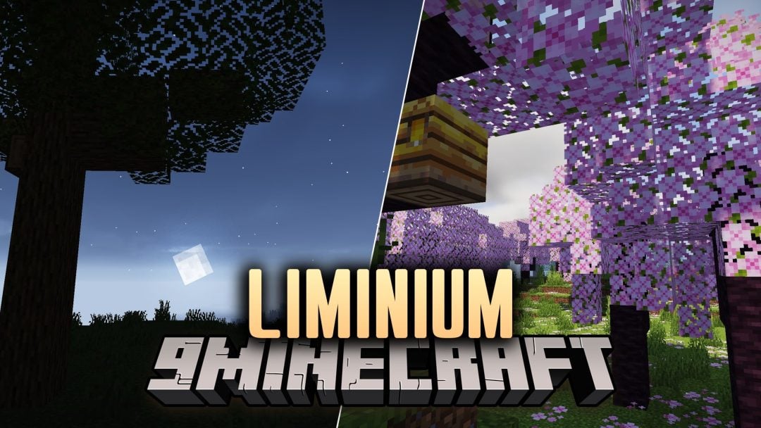 Liminium Shaders